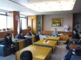 橋本知事訪問