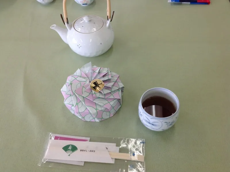 美味しい点心でした
