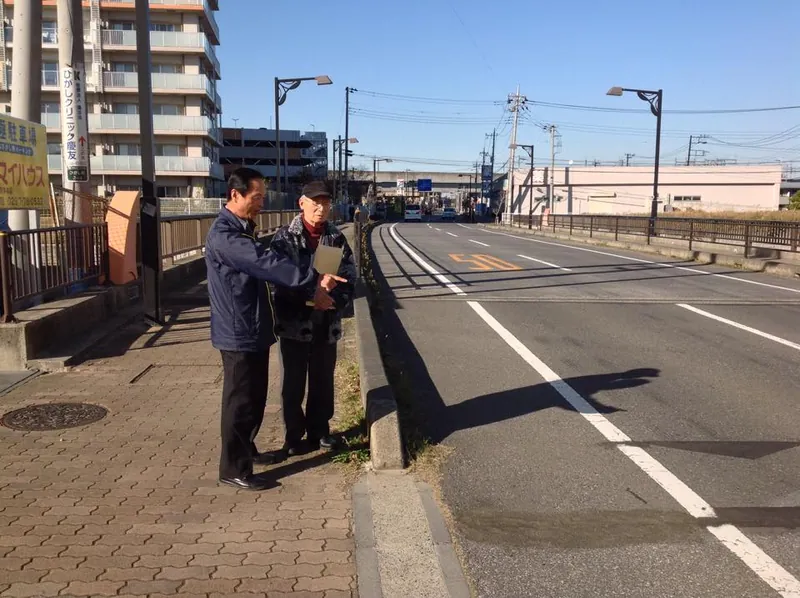 住民からの要望　そのⅡの写真 1