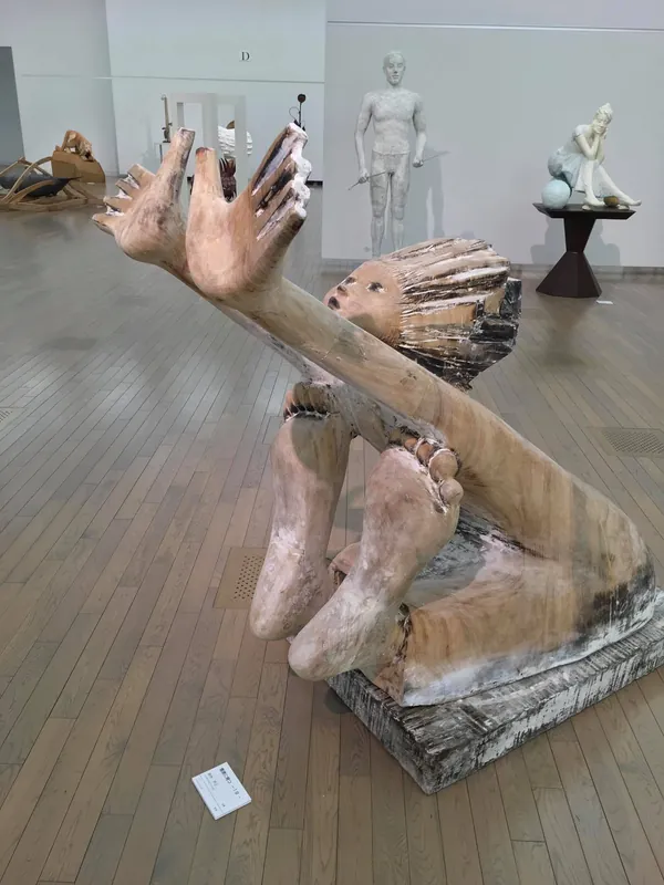 二科展の写真 3