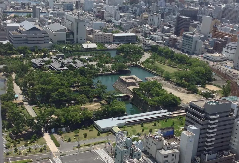 香川県高松市と水戸藩は深い縁がありますの写真 1
