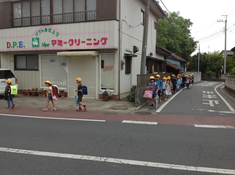 通学道路の点検　「守谷小学校地区」の写真 3