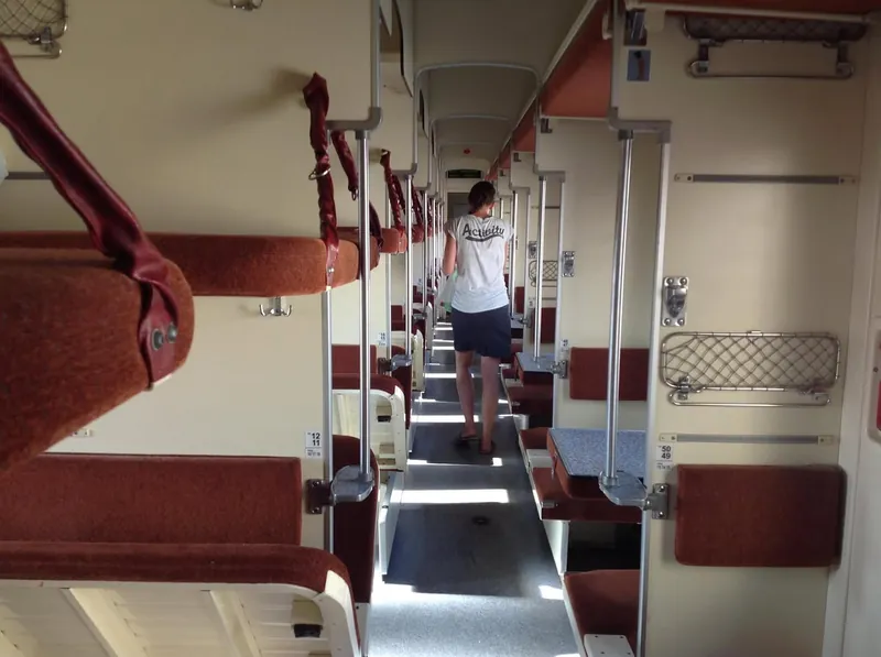 私の人生を変えた旅の写真 2