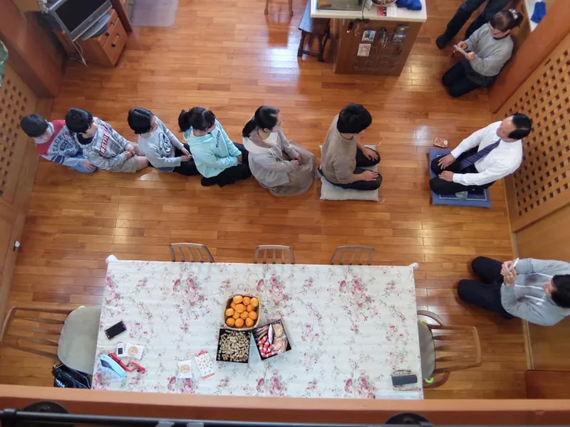 正月の恒例行事の写真 2