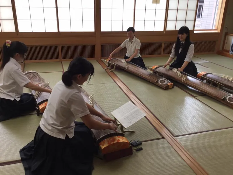 北海道札幌国際情報高等学校の写真 2