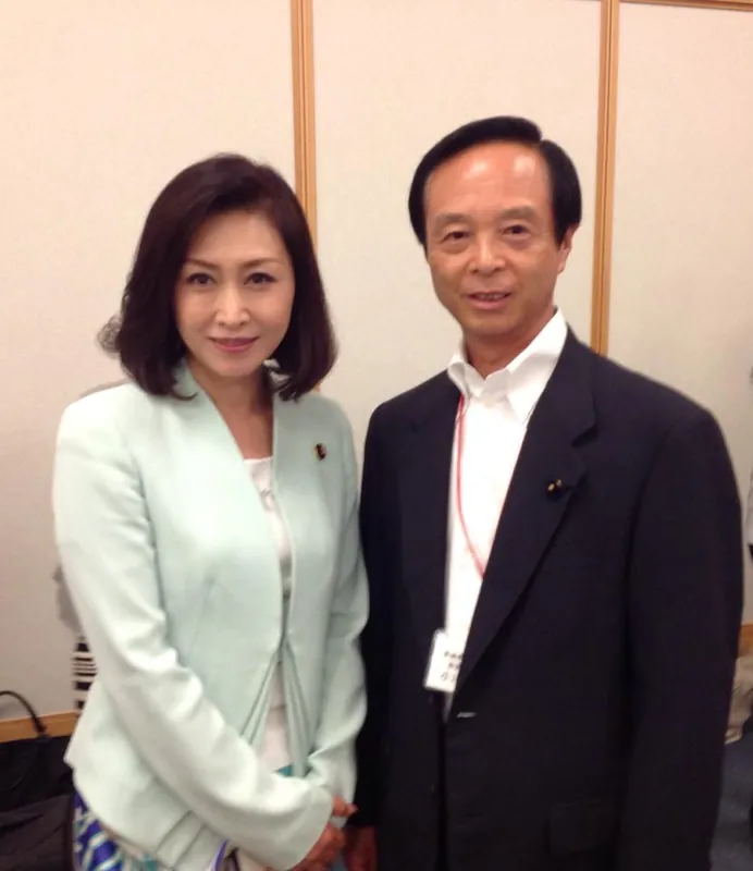力強い応援に感謝ですの写真 2