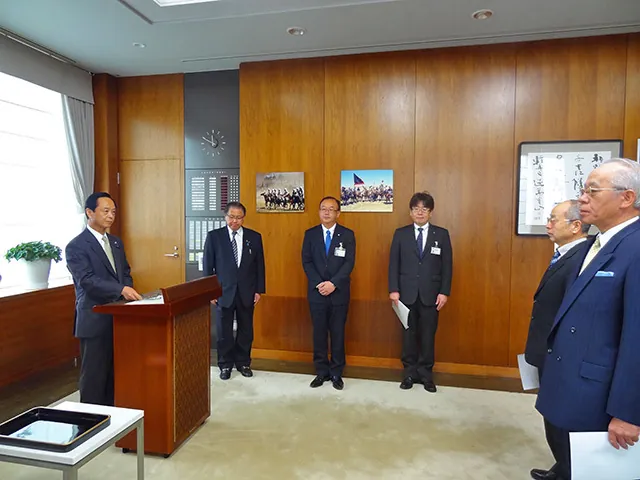 議会改革推進会議の写真 2