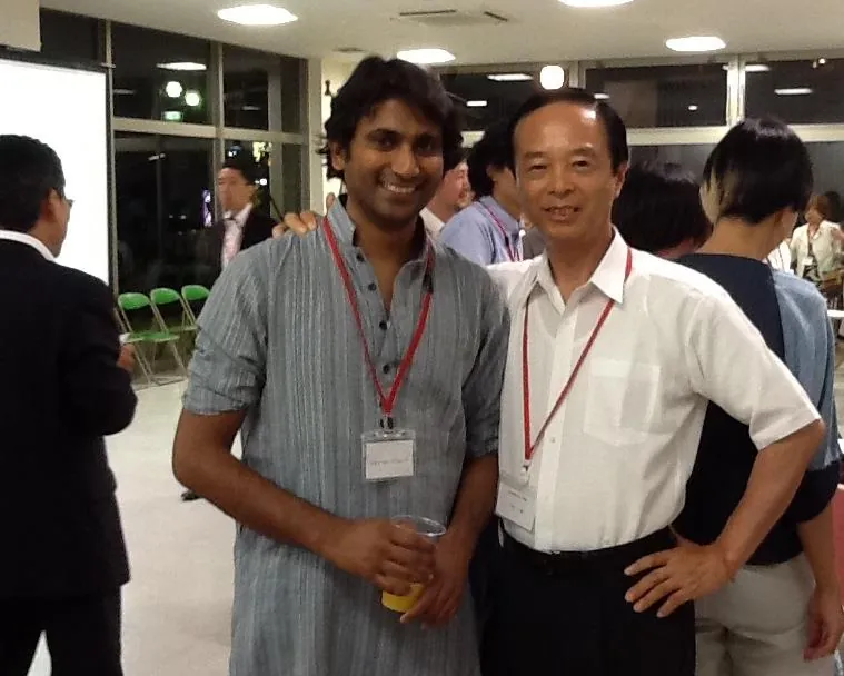 アーカスプロジェクト2012オープニングレセプションの写真 4