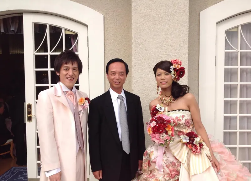 結婚式の写真 9