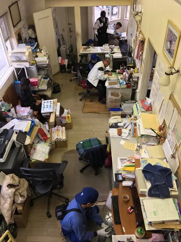 人生初めての体験の写真 1