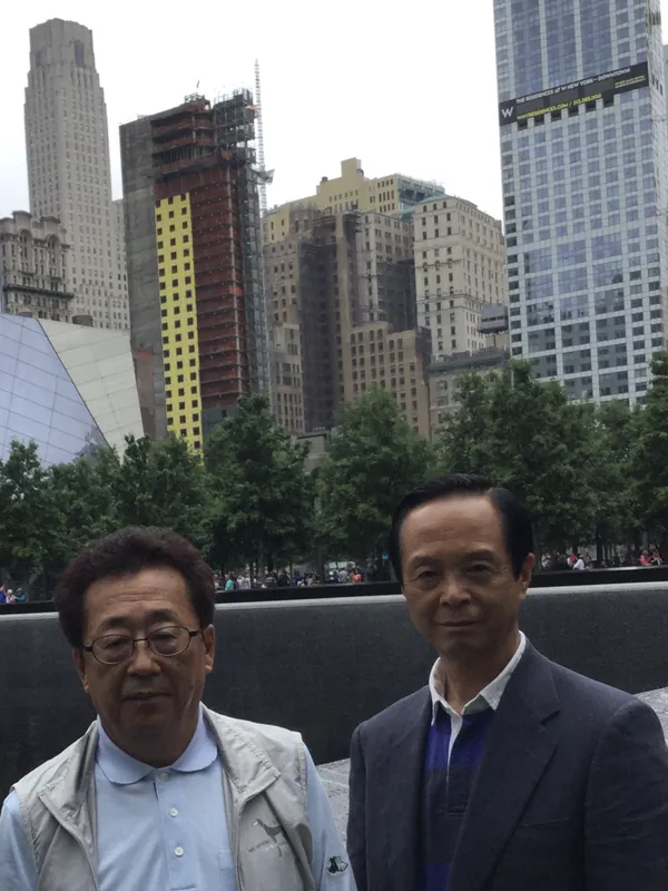 9・11 グラウンド・ゼロに思うことの写真 2