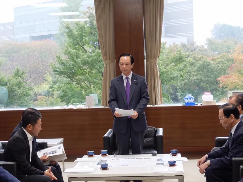 議長への要望・陳情が続いていますの写真 4