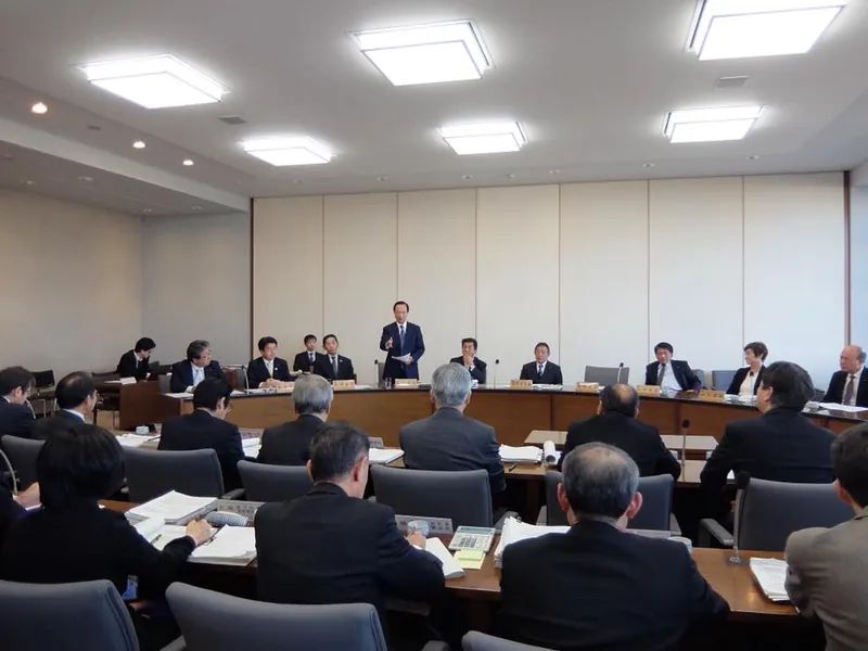 柴原教育長に期待するの写真 2