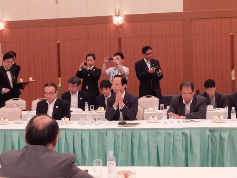 教育予算の拡充を国に強く要望するの写真 2