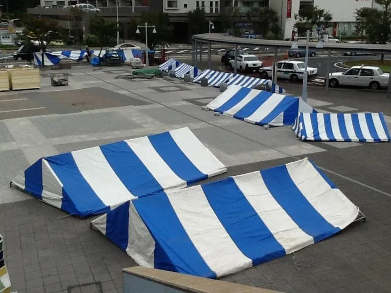 守谷市商工祭り～きらめき守谷夢彩都～の写真 2