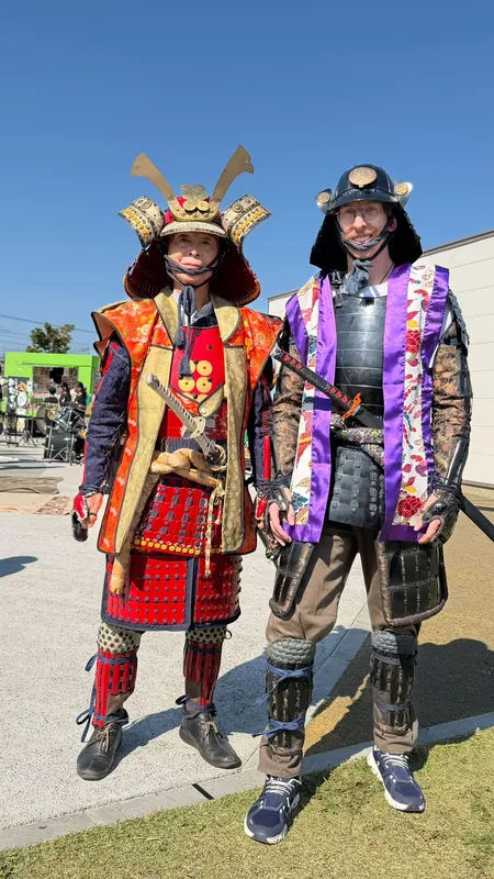 守谷市国際交流協会恒例の『MIFAフェスタ』…の写真 3