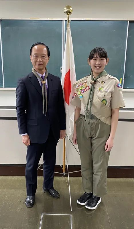 誇りに思うの写真 1