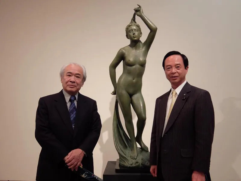見事な作品ですの写真 1