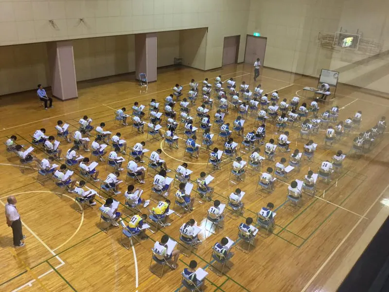 子供自転車茨城大会に出場の写真 1