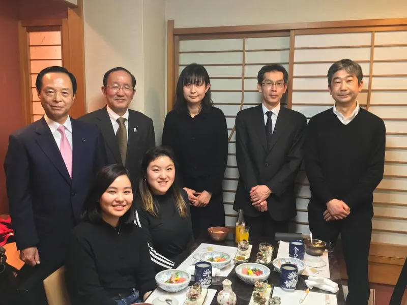 日系3世、4世の茨城県人会の写真 1