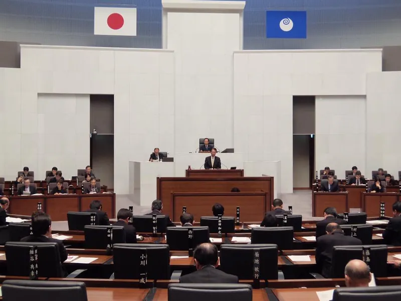 国への意見書 麻生大臣に明日提出の写真 2