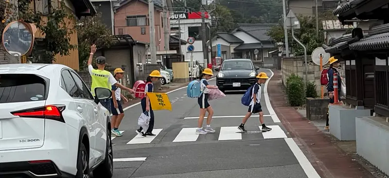愛宕地区の区長さんから…の写真 3