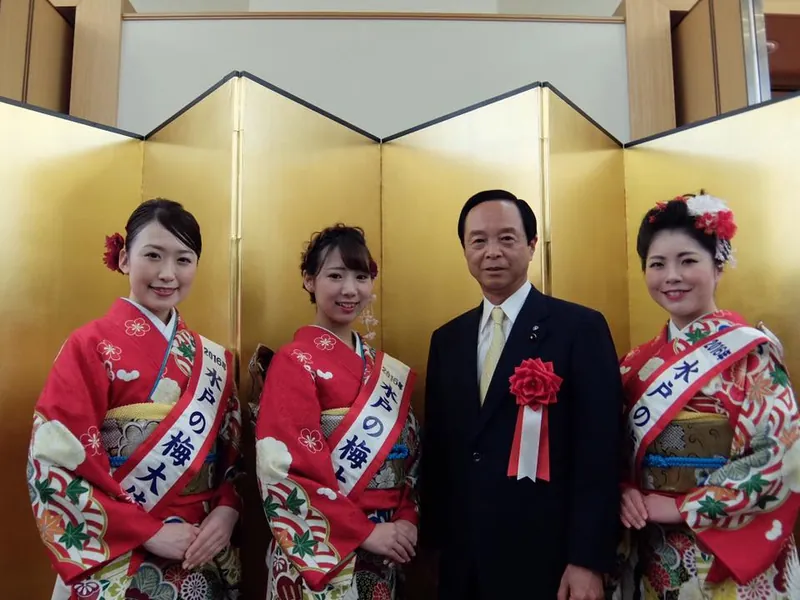 女性団体連絡会 新春のつどいの写真 3