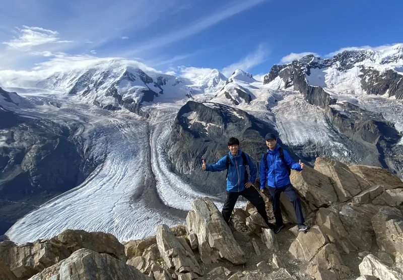 スイスの山歩き・🇨🇭番外編 その2の写真 3