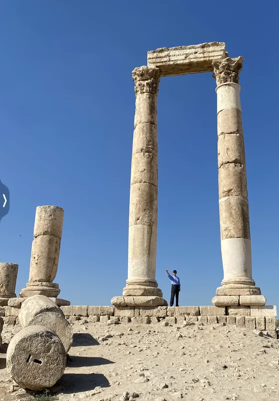 古代ローマの風の写真 1