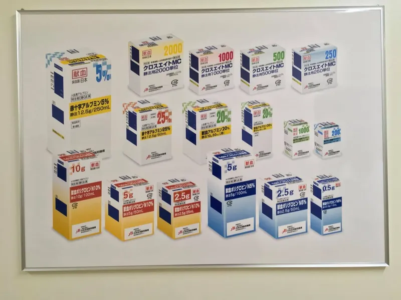 医薬品の最前線の写真 4