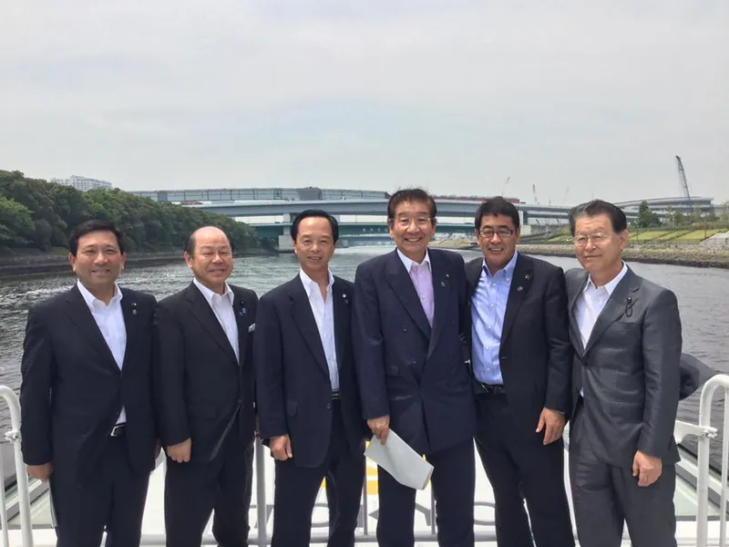 関東甲信越１都９県　議会議長会　そのⅡの写真 2