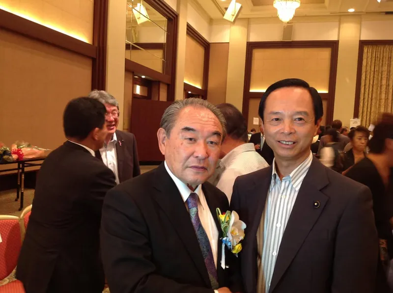 加藤先生おめでとうございますの写真 4