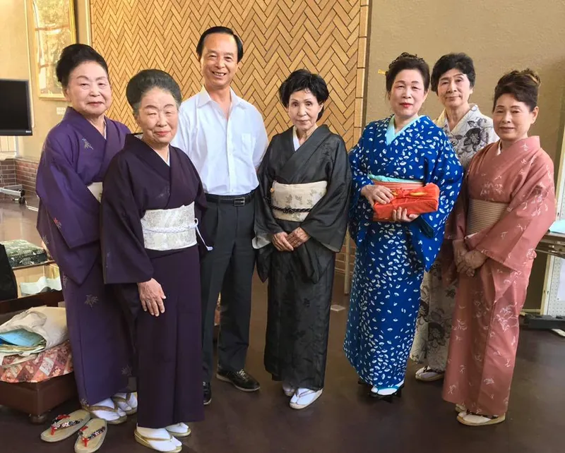 芸能大会の写真 1