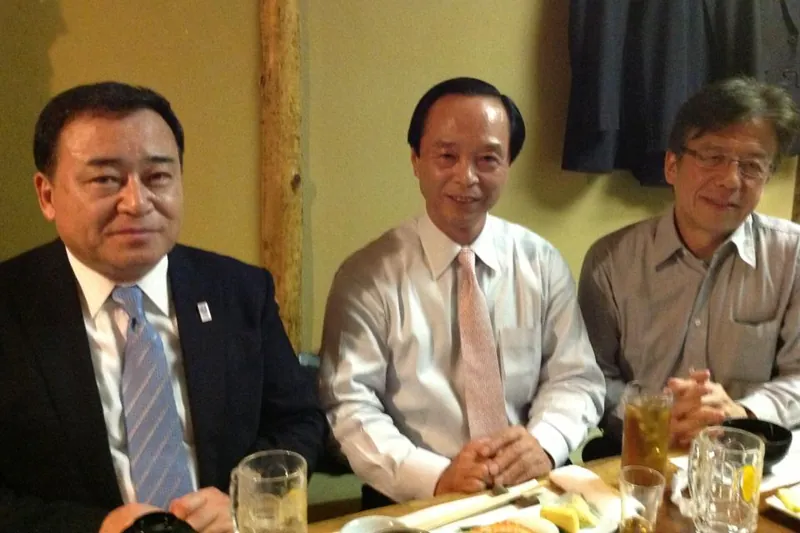 国を動かしている方々の写真 3