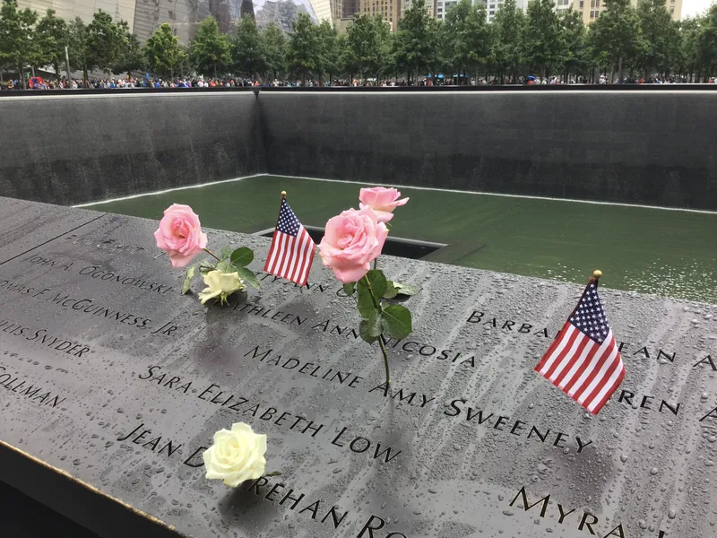 9・11 グラウンド・ゼロに思うことの写真 1