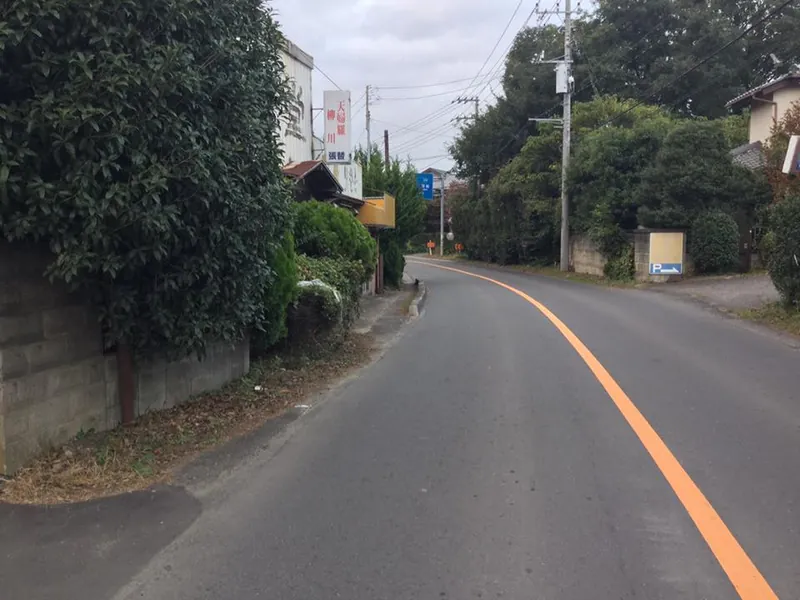 通学道路の改良工事の写真 3