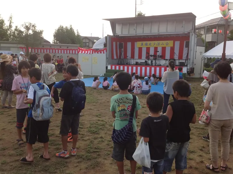 夏だ！祭りだ！の写真 4
