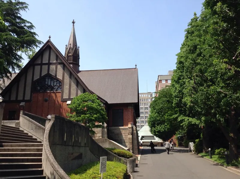 大学同窓会評議員会の写真 1
