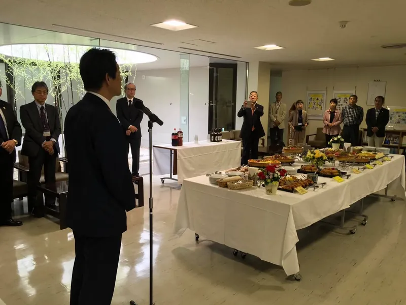 協力隊を育てる会の写真 2