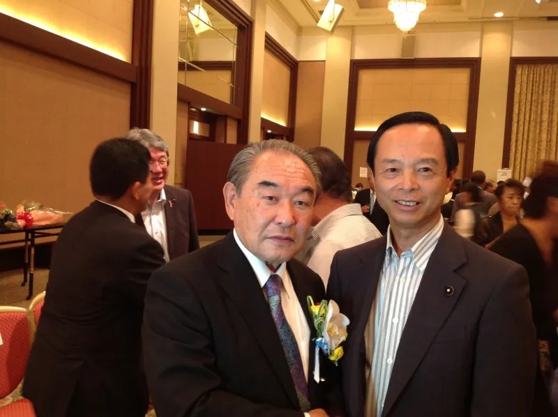 加藤先生おめでとうございます