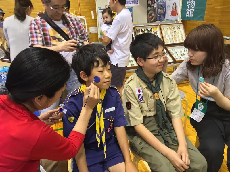 ようこそ守谷へ2017の写真 3