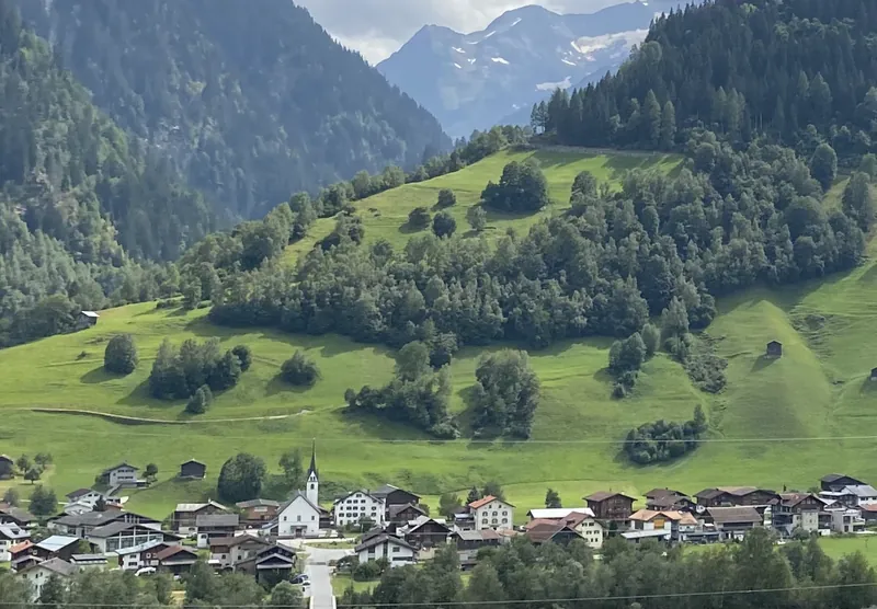 スイスの山旅・🇨🇭番外編の写真 2