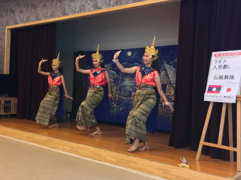 ラオスday　in　守谷の写真 4