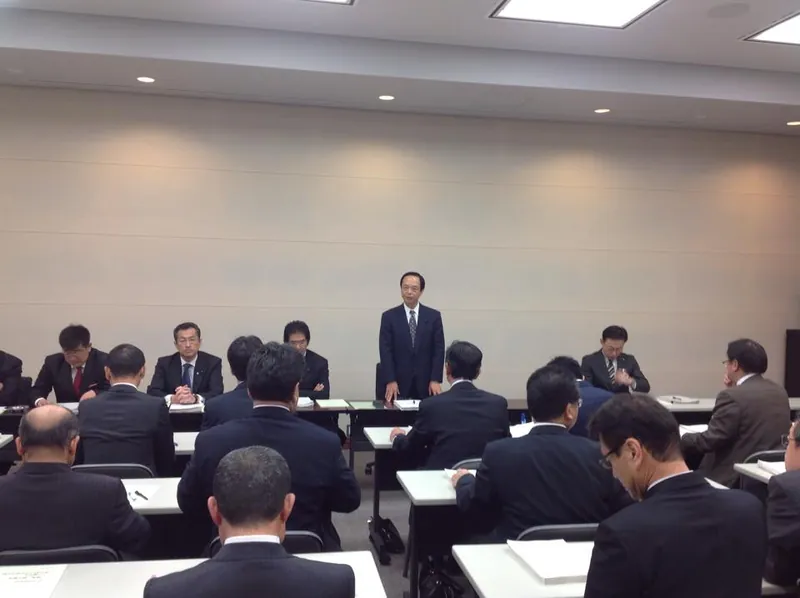 政調会は最高の勉強の場ですの写真 1