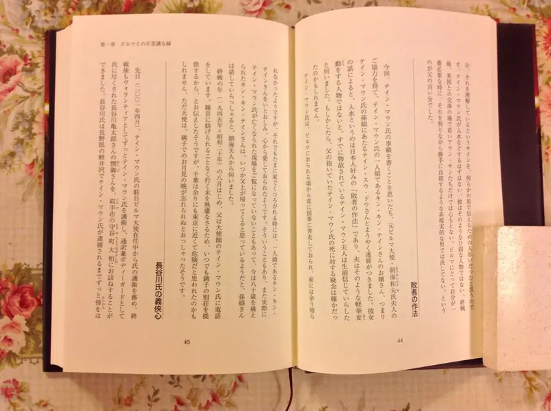 守谷とビルマの知られざる歴史秘話　そのⅡの写真 2