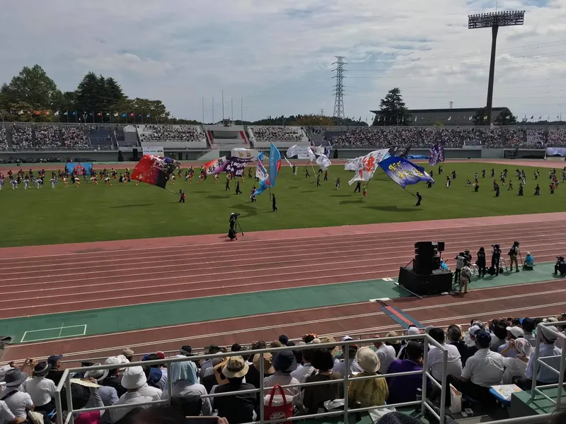 いきいき茨城ゆめ国体の写真 3