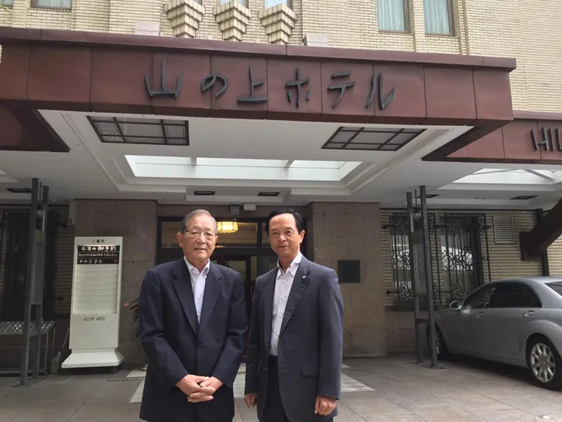 地方議会人の挑戦の写真 1