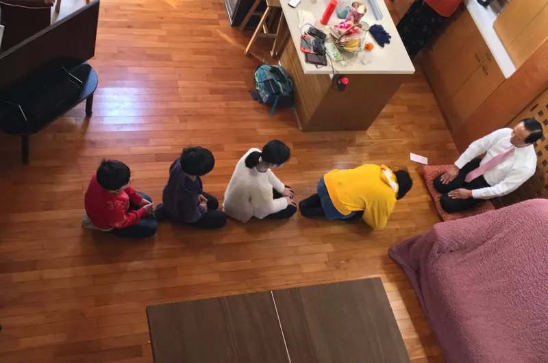 小川家のお年玉の写真 4