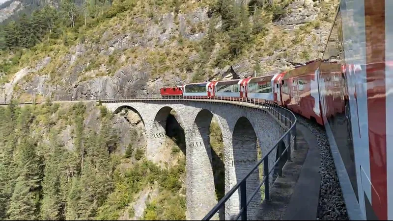 スイスの山旅・🇨🇭番外編の写真 5