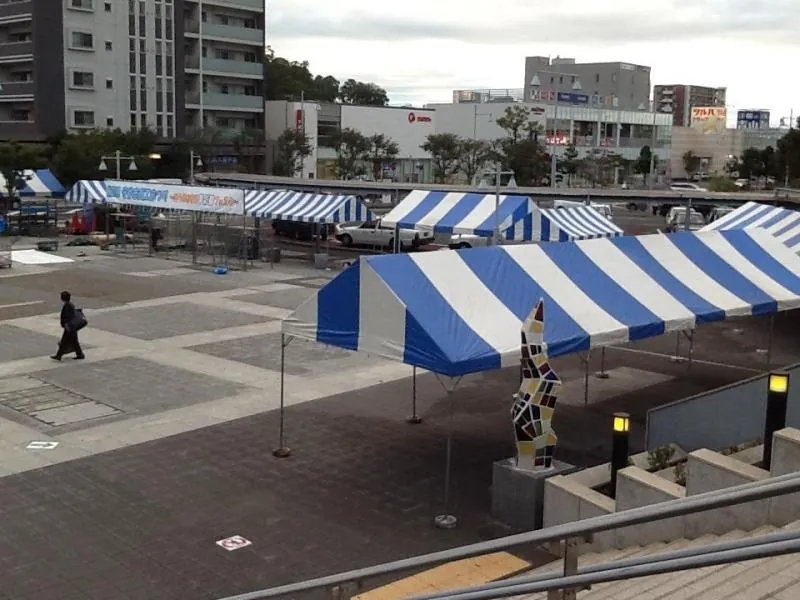 守谷市商工祭り～きらめき守谷夢彩都～の写真 3